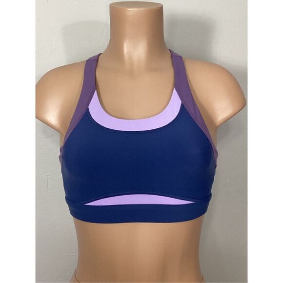 New. Calme by Johnny Was sports bra. XS. Retails $78 - Picture 2 of 6